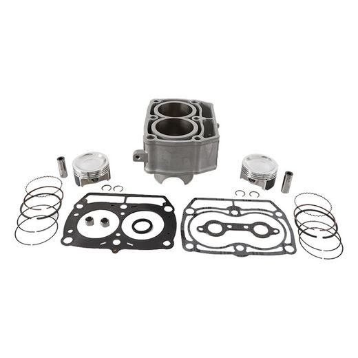 SADA VÁLCŮ S STANDARDNÍM VRTÁNÍM HC CYLINDER WORKS 60002-K01HC 80MM
