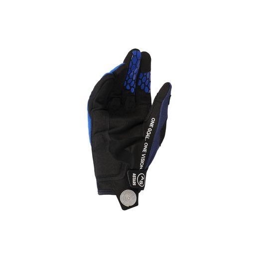 RUKAVICE PRO-DURA, ALPINESTARS (MODRÁ/BÍLÁ) 2025