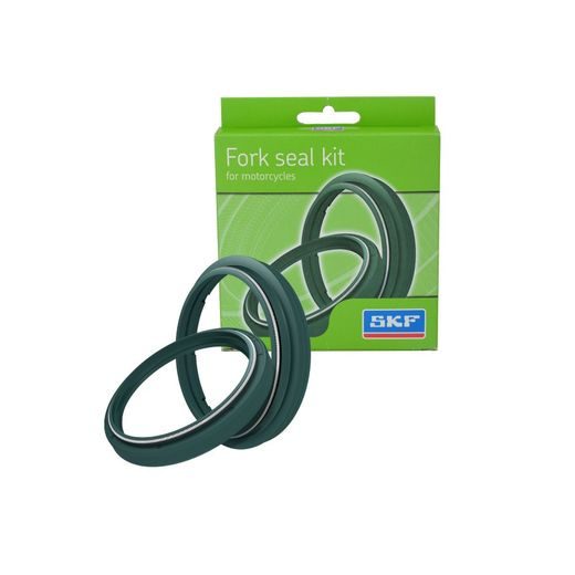 FORK OIL SEAL AND DUST SEAL KIT SKF KAYABA 100668020