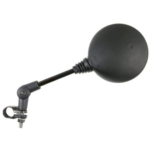 UNI ZPĚTNÉ ZRCÁTKO S KLOUBEM A SPONOU (ZÁVIT M8)