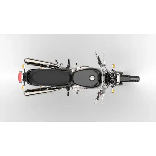 ROYAL ENFIELD INTERCEPTOR 650 TWIN SUNSET STRIP