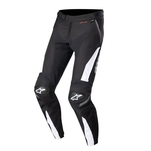 KALHOTY T-SP R DRYSTAR, ALPINESTARS (ČERNÁ/BÍLÁ) 2024