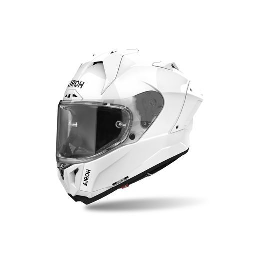 PŘILBA GP800 COLOR, AIROH (BÍLÁ LESKLÁ) 2025