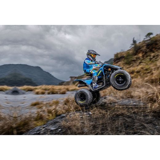 CFMOTO DĚTSKÁ ČTYŘKOLKA GLADIATOR X110 LE ČERVENÁ