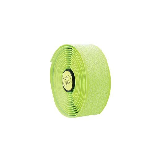 OMOTÁVKA ŘÍDÍTEK PERFORMANCE VČ. ŠPUNTŮ A KONCOVÉ PÁSKY, OXFORD (ŽLUTÁ FLUO, DÉLKA JEDNÉ ROLE 2M, ŠÍŘKA 30 MM, TL. 2 MM)