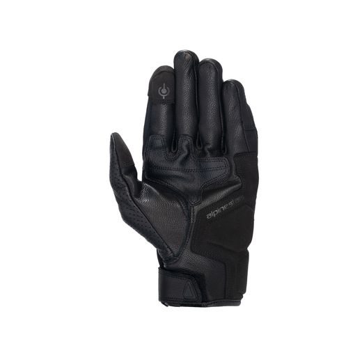 RUKAVICE CELER 3, ALPINESTARS (ČERNÁ/ČERNÁ) 2024