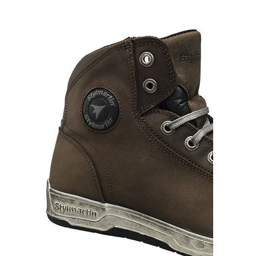 BOTY MARSHALL WP, STYLMARTIN (HNĚDÁ)