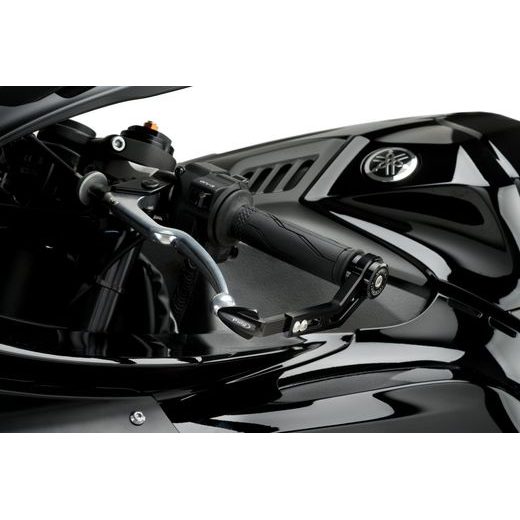 CHRÁNIČ PÁČEK CLUTCH LEVER PROTECTOR PUIG 3877N ČERNÁ