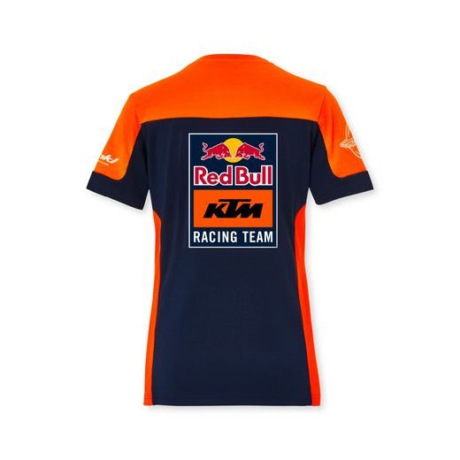 TRIKO TEAM, KTM RED BULL, DÁMSKÉ (MODRÁ,ORANŽOVÁ)