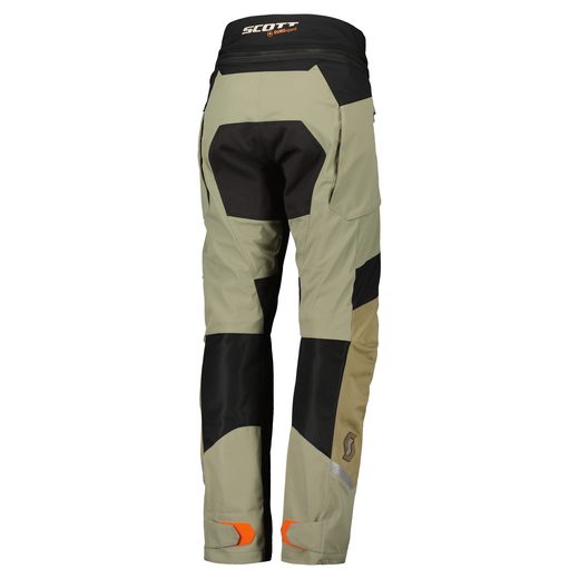 SCOTT PÁNSKÉ MOTO KALHOTY PANT SUPERLIGHT DUST GREY