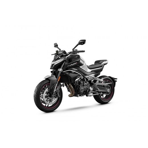 CFMOTO 800NK SPORT+ WHITE