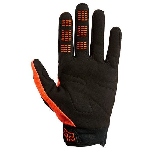 FOX PÁNSKÉ RUKAVICE DIRTPAW GLOVE FLUO/ORANGE