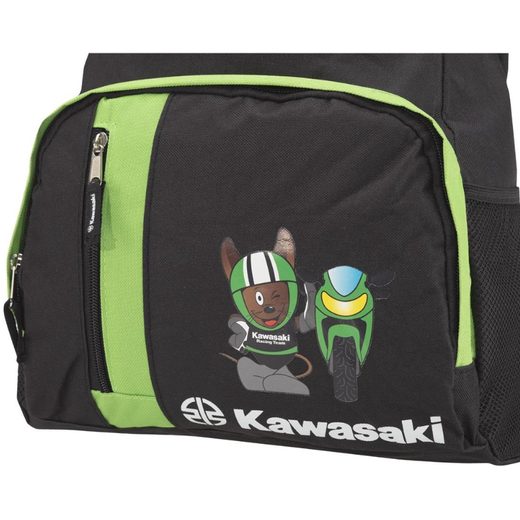 KAWASAKI DĚTSKÝ BATŮŽEK S MYŠKOU