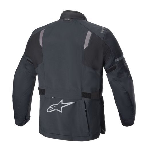 BUNDA ST-7 GORE-TEX, ALPINESTARS (ČERNÁ/TMAVĚ ŠEDÁ) 2024