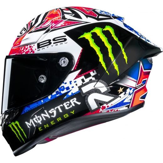 PŘILBA HJC RPHA 1QUARTARARO LE MANS