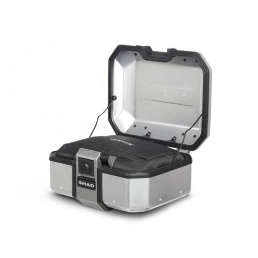 NOSIČ NA HORNÍ KUFR SHAD D1B481PA TERRA ČERNÝ