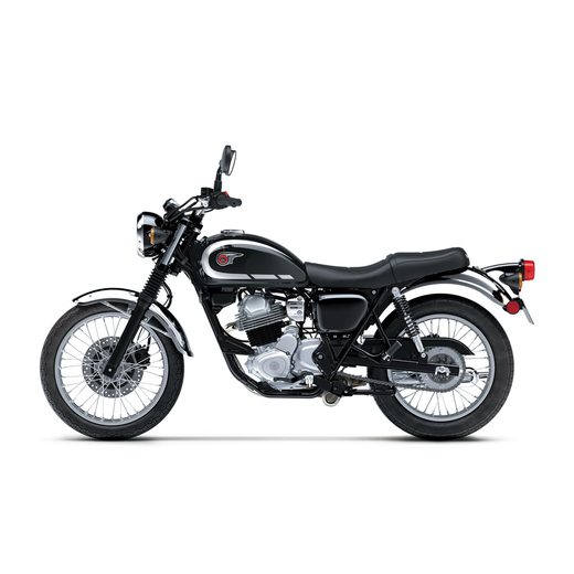 KAWASAKI W230 MY27 EBONY