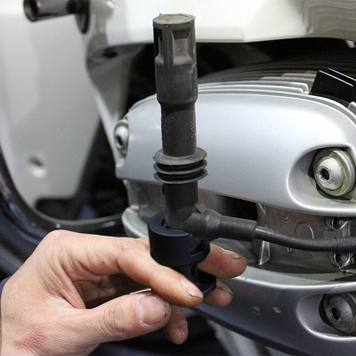 NÁŘADÍ PRO DEMONTÁŽ SVÍČKY PRO BMW (MOTORY R259), BIKESERVICE