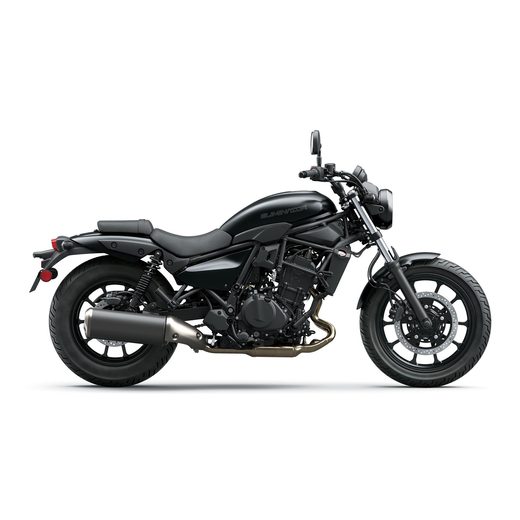 KAWASAKI ELIMINATOR 500 MY25 METALLIC FLAT SPARK BLACK
