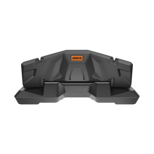 PŘEDNÍ PLASTOVÝ BOX TESSERACT X5F NA ČTYŘKOLKU X520 GEN.2