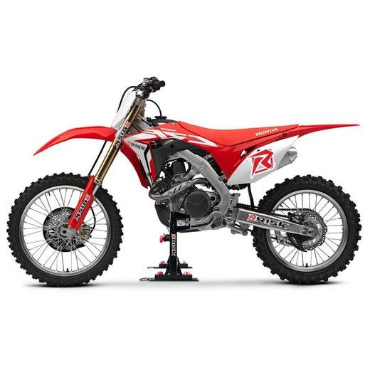 TRANSPORTNÍ SYSTÉM PRO MX MOTOCYKLY LOCK-N-LOAD, RISK RACING