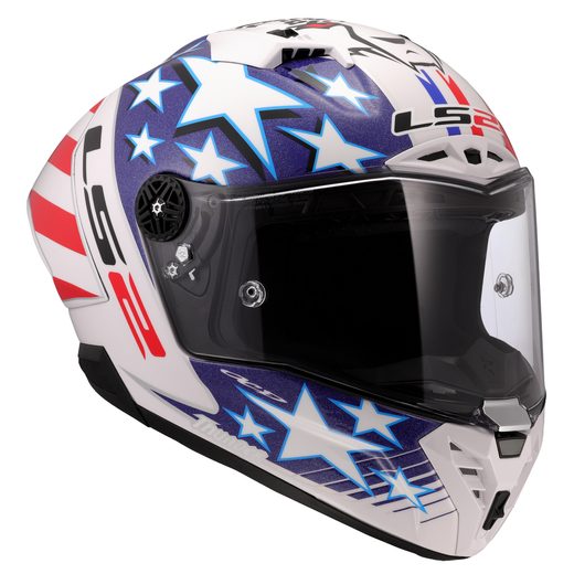 LS2 FF805 THUNDER GP AERO REPLICA BAZ-06