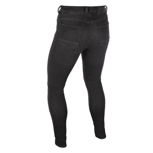 KALHOTY SOFIA AA SLIM JEANS, OXFORD, DÁMSKÉ (ČERNÁ)