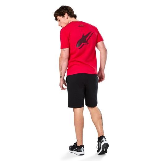 TRIKO FORMULA CSF, ALPINESTARS (ČERVENÁ)