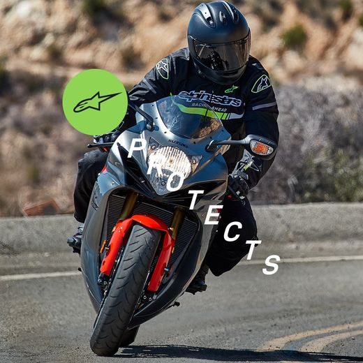 BUNDA T-SP S IGNITION WATERPROOF, ALPINESTARS (ČERNÁ/BÍLÁ/ČERVENÁ FLUO)