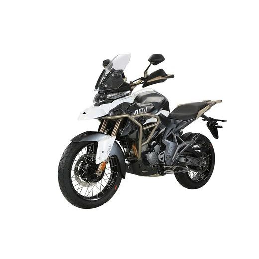 ZONTES 310 TOUR II EU5 BÍLÁ