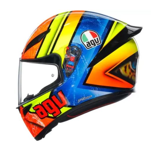 AGV INTEGRÁLNÍ PŘILBA K1S IZAN