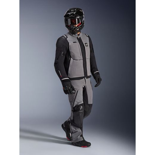 BUNDA ANDES PRO DRYSTAR XF, ALPINESTARS (TMAVĚ ŠEDÁ/ČERNÁ) 2026