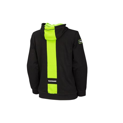 KAWASAKI PORTOVNÍ MIKINA S KAPUCÍ 2026 (PÁNSKÁ)