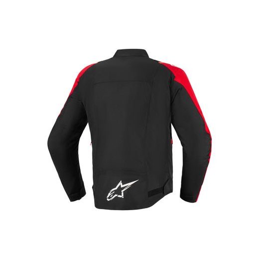 BUNDA T-SPS 2 WATERPROOF, ALPINESTARS (ČERVENÁ/ČERNÁ/BÍLÁ) 2026