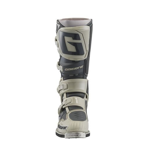 GAERNE MOTOKROSOVÉ BOTY SG 12 STONE GREY