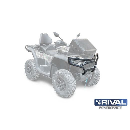 X850/X1000 G3 PŘEDNÍ OCHRANNÝ RÁM RIVAL