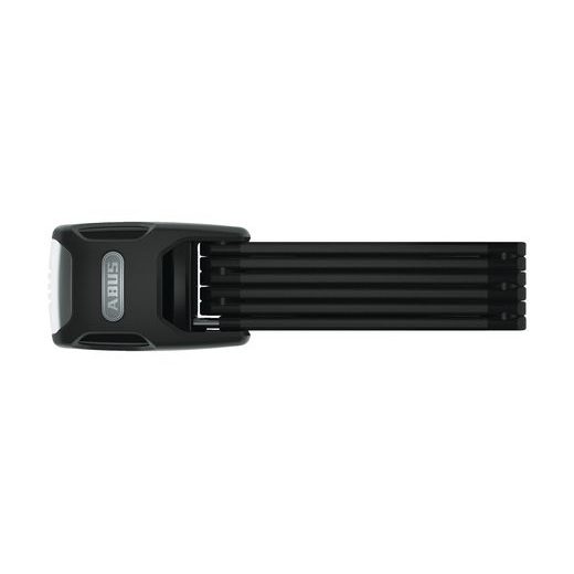 SKLÁDACÍ SEGMENTOVÝ ZÁMEK S ALARMEM 6000KA/90 BK SH BORDO ALARM (CELKOVÁ DÁLKA 90 CM), ABUS