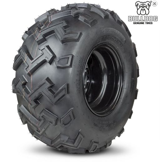 PNEU NA ČTYŘKOLKU BULLDOG B001, LINHAI 24X11-10