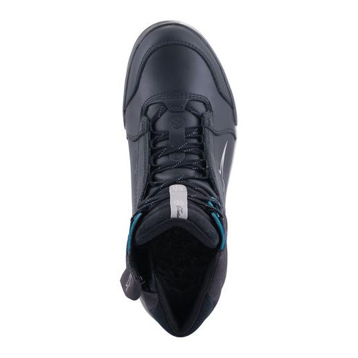 BOTY STELLA CHROME DRYSTAR, ALPINESTARS, DÁMSKÉ (ČERNÁ/TMAVĚ ŠEDÁ/MODRÁ) 2024