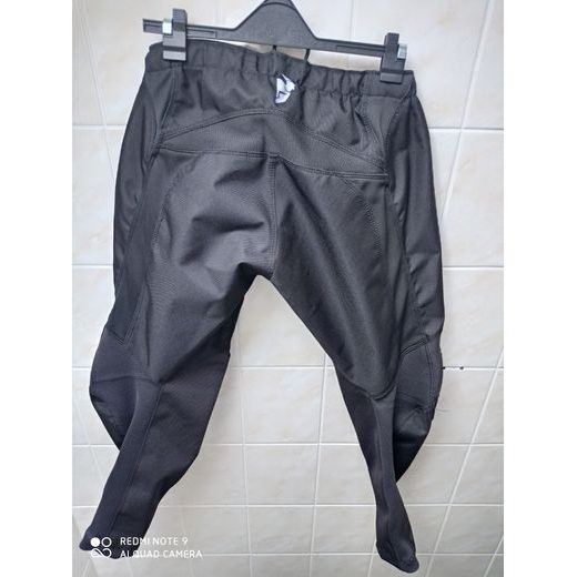THOR DĚTSKÉ MOTOKROSOVÉ KALHOTY SECTOR ČERNÉ
