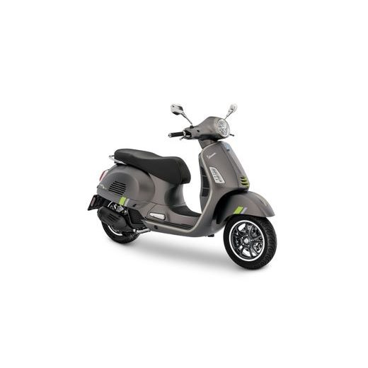 VESPA GTS 300 SUPER TECH GRIGIO OTTIMISTA MATT E5