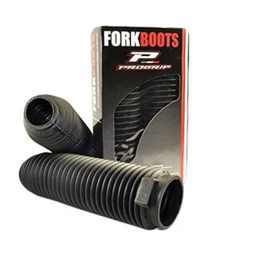 PRACHOVKY VIDLIC PROGRIP PG2500 BLACK RUBBER SHORT, 2KS,MM 34/37-47