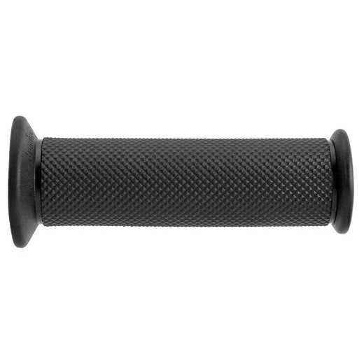GRIPY (SCOOTER/ROAD) DÉLKA 120 MM, DOMINO (ČERNÉ)