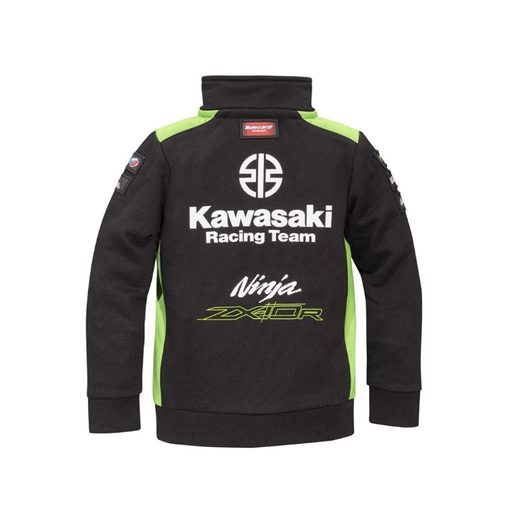 KAWASAKI DĚTSKÁ MIKINA KRT WORLDSBK