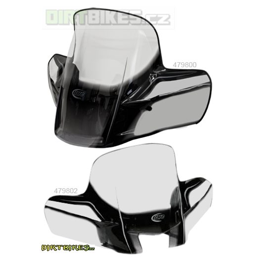 KIMPEX WIND SHIELD - PŘEDNÍ OCHRANNÝ ŠTÍT C.