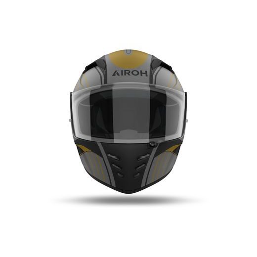 PŘILBA AIROH CONNOR ACHIEVE (MATNÁ ZLATÁ)