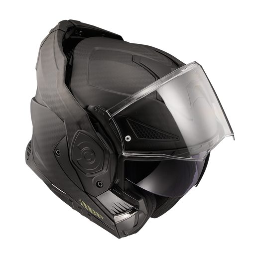 LS2 FF901 ADVANT X SOLID MATT CARBON-06