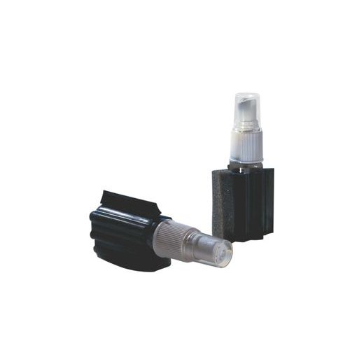 OXFORD UNIVERZÁLNÍ ČISTIČ VE SPREJI S ROZPRAŠOVAČEM, INTEGROVANOU STĚRKOU A HOUBIČKOU VISORMATE 50 ML