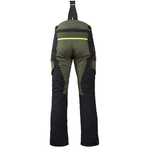 MBW PÁNSKÉ TEXTILNÍ MOTO KALHOTY MEMPHIS GREEN