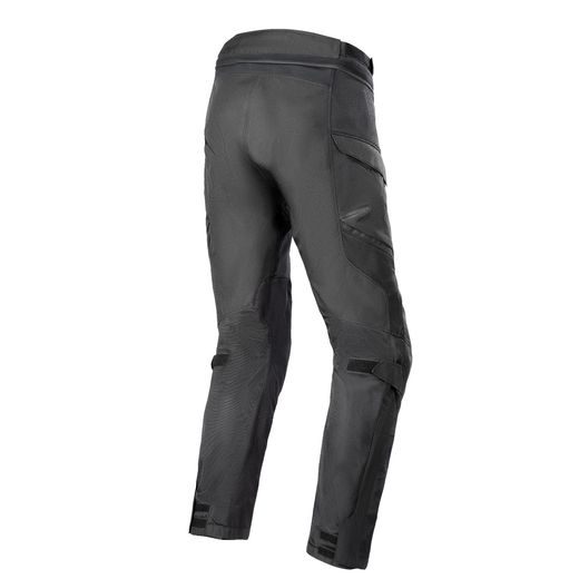 KALHOTY ANDES AIR DRYSTAR, ALPINESTARS (ČERNÁ) 2024